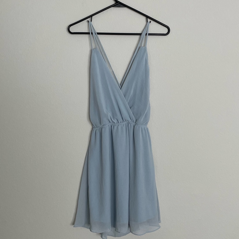 Final Touch Prettiest BabyDoll Dress